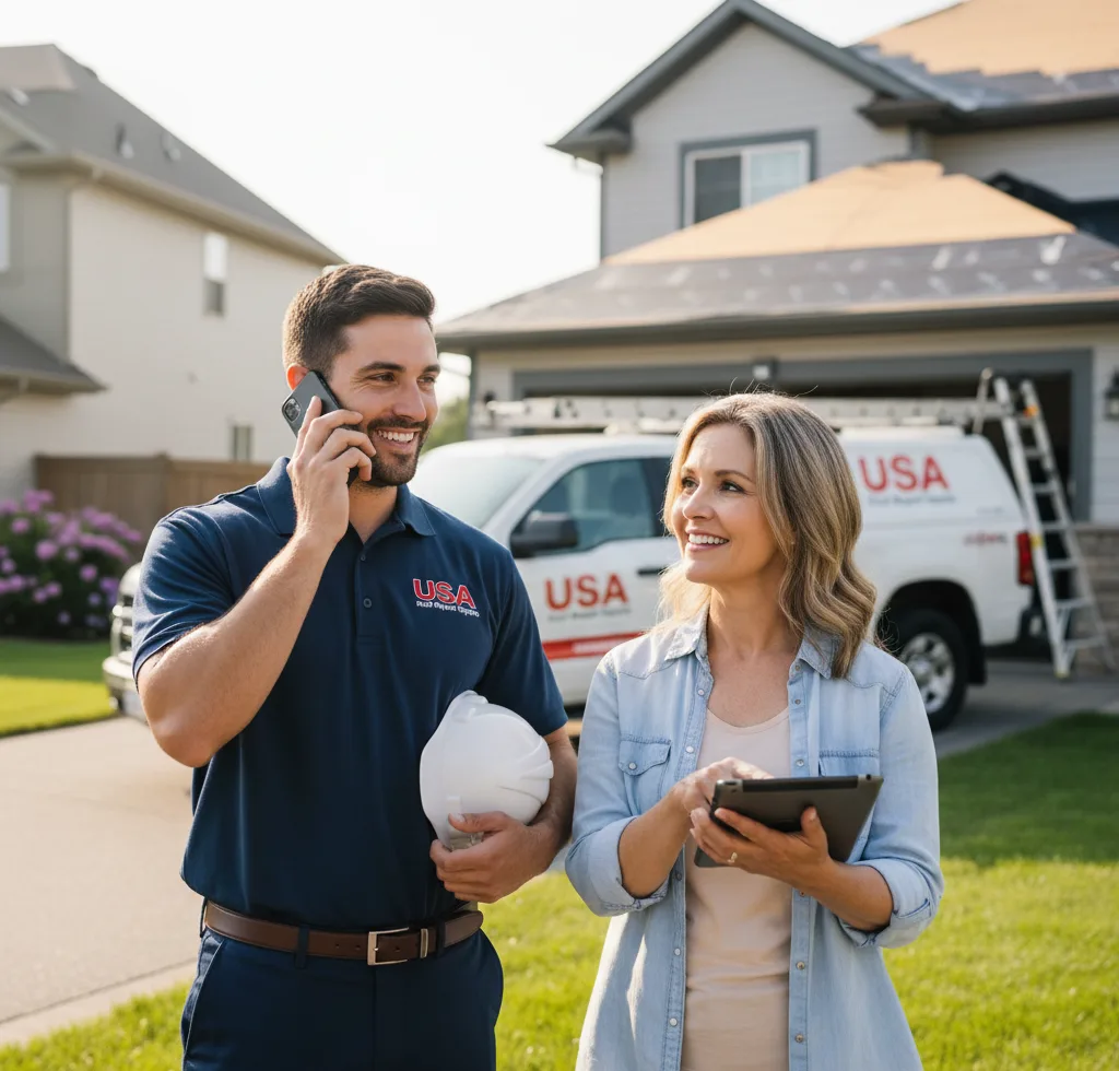 Storm Damage Repair in Getzville, NY